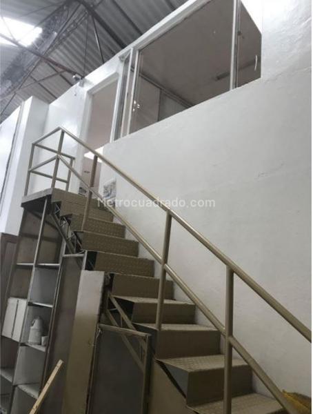 Bodega en Venta, CENTRO INDUSTRIAL DE PUENTE ARANDA, Bogotá D.C. - Vista 2