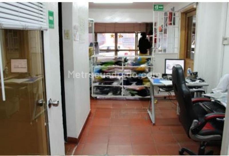 Bodega en Venta, CENTRO INDUSTRIAL DE PUENTE ARANDA, Bogotá D.C. - Vista 5
