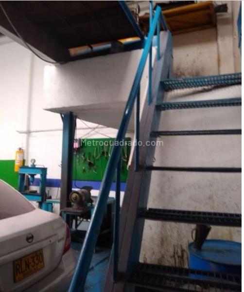 Bodega en Arriendo, JORGE ELIECER GAITAN, Bogotá D.C. - Vista 2