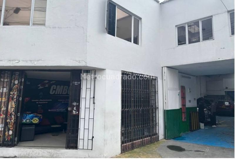 Bodega en Arriendo, JORGE ELIECER GAITAN, Bogotá D.C. - Vista 5