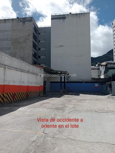Lote en Venta, CHAPINERO CENTRAL, Bogotá D.C. - Vista 3