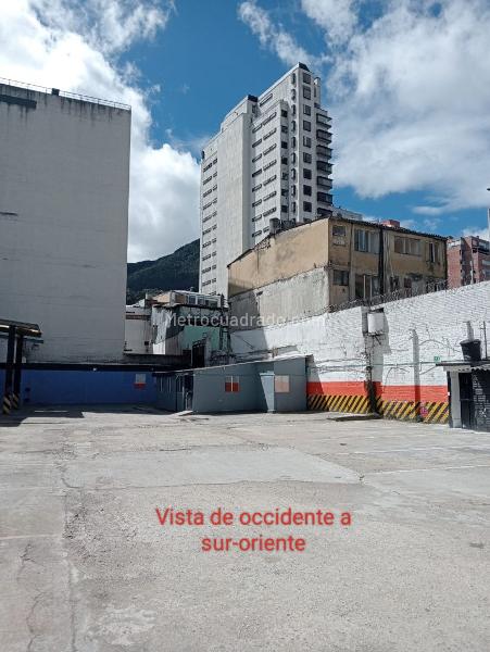 Lote en Venta, CHAPINERO CENTRAL, Bogotá D.C. - Vista 5