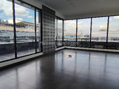 Office for rent in CHICO NORTE II, Bogotá