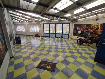 Casa de 5 alcobas en arriendo en Carvajal Sur, Bogotá, 392 m² · foto 20 de 20