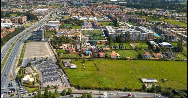 Lote en Venta, CAJICA, Cajicá - Más