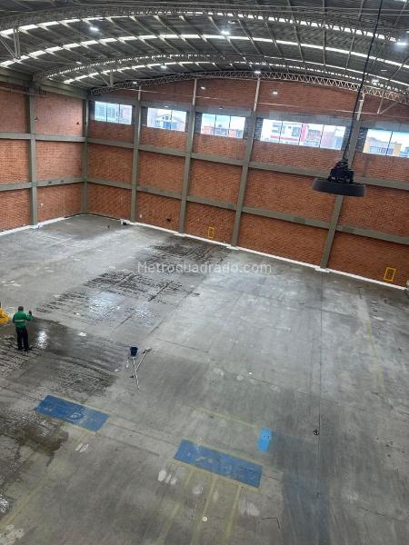 Bodega en Arriendo, VILLA ALSACIA LA NUEVA, Bogotá D.C. - Vista 4