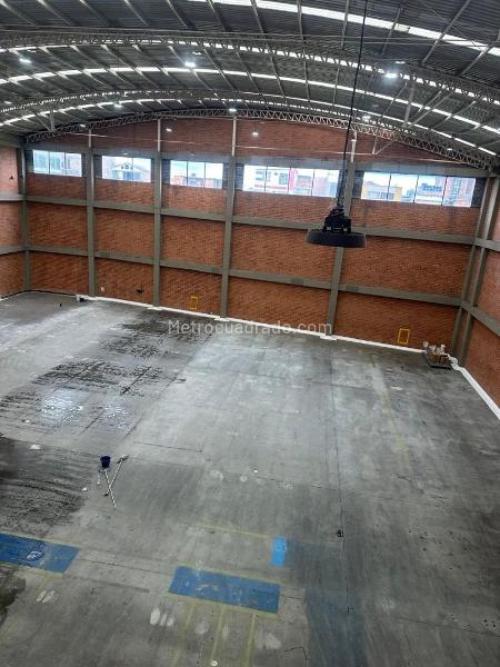 Bodega en Arriendo, VILLA ALSACIA LA NUEVA, Bogotá D.C. - Vista 5