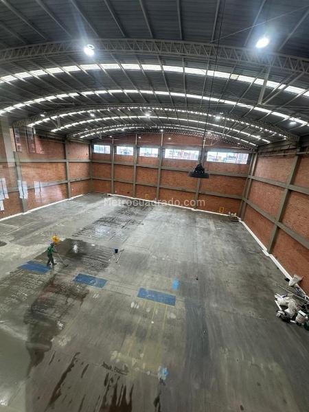 Bodega en Arriendo, VILLA ALSACIA LA NUEVA, Bogotá D.C. - Más
