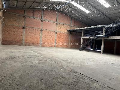Warehouse for rent in VIA SIBATE SOACHA, Soacha