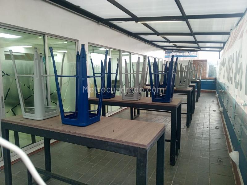 Edificio de Oficinas en Venta, NIZA NORTE, Bogotá D.C. - Widok 4