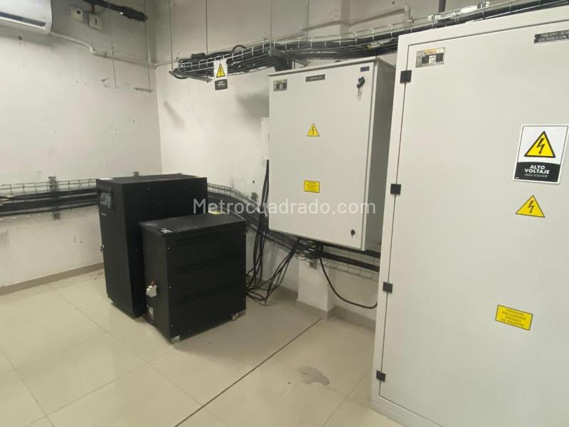 Bodega en Arriendo, TOBERIN, Bogotá D.C. - Vista 5