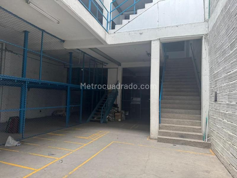 Bodega en Arriendo, LAS FERIAS OCCIDENTAL, Bogotá D.C. - Vista 2
