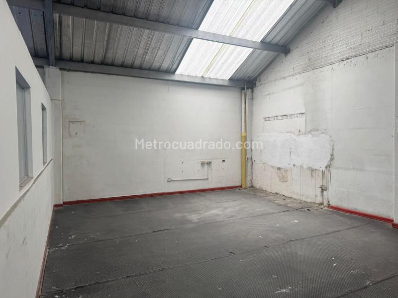 Bodega en Arriendo, LAS FERIAS OCCIDENTAL, Bogotá D.C. - Vista 3