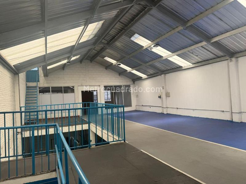 Bodega en Venta, LAS FERIAS OCCIDENTAL, Bogotá D.C. - Vista 2