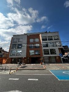 Office for rent in CHICO CENTRAL, Bogotá