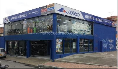 Bodega en Arriendo, AUTOPISTA SUR, Bogotá D.C.