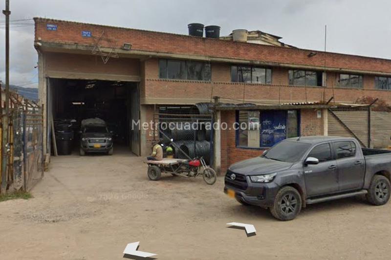 Bodega en Arriendo, AV INDUMIL, Soacha - Vista 2