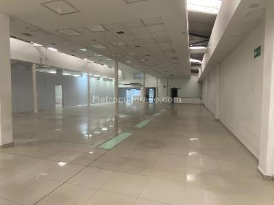 Warehouse for rent in TOBERIN, Bogotá