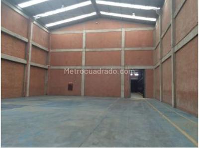 Bodega en Arriendo, MONTEVIDEO ZONA INDUSTRIAL, Bogotá D.C.