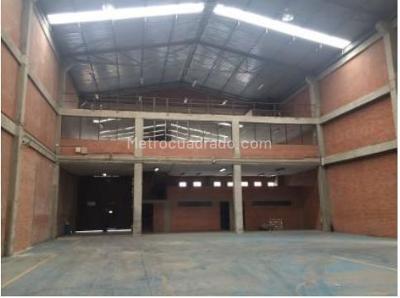 Bodega en Arriendo, ZONA INDUSTRIAL MONTEVIDEO, Bogotá D.C.