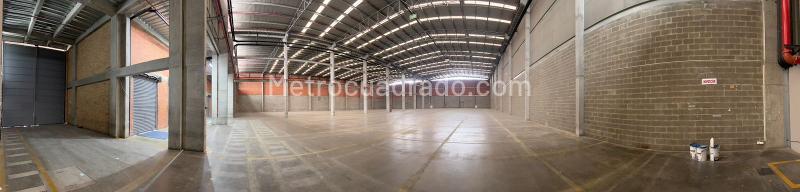 Bodega en Arriendo, FONTIBON, Bogotá D.C. - Widok 2