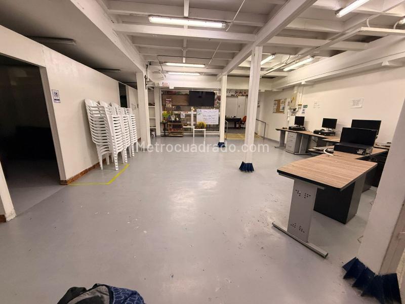 Bodega en Arriendo, ZONA INDUSTRIAL BARRIO CUNDINAMARCA, Bogotá D.C. - Ansicht 2