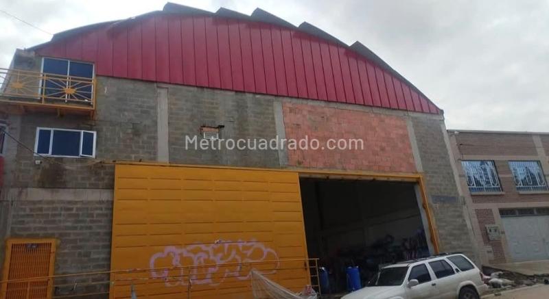 Bodega en Arriendo, Soacha, Soacha - Ansicht 3