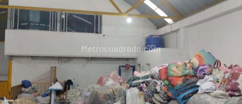 Bodega en Arriendo, Soacha, Soacha - Widok 4