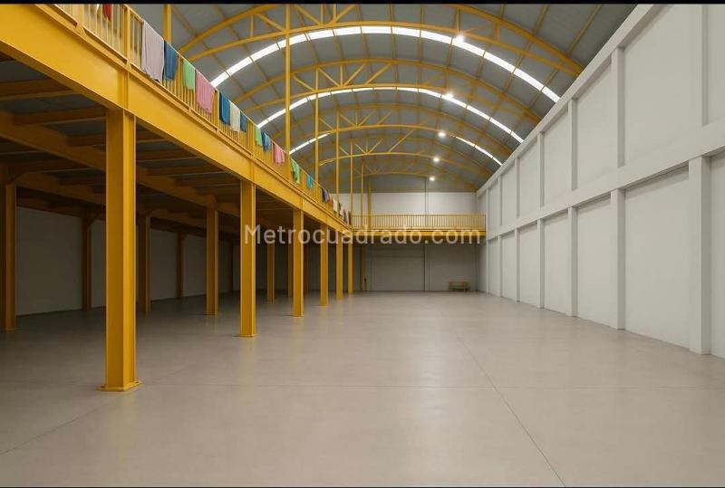 Bodega en Arriendo, Soacha, Soacha, Soacha