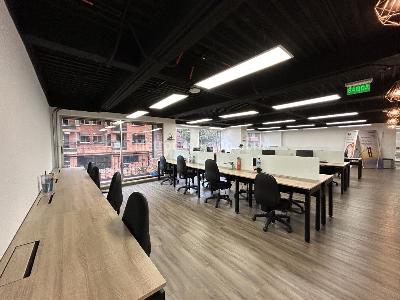 Oficina en Arriendo, SAN PATRICIO, Bogotá D.C.