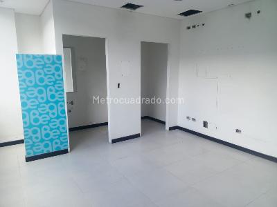 Office for rent in LA CASTELLANA, Bogotá