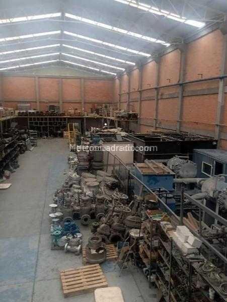 Bodega en Venta, PARQUE INDUSTRIAL SIBERIA, Cota (Incluye Siberia) - Vista 4