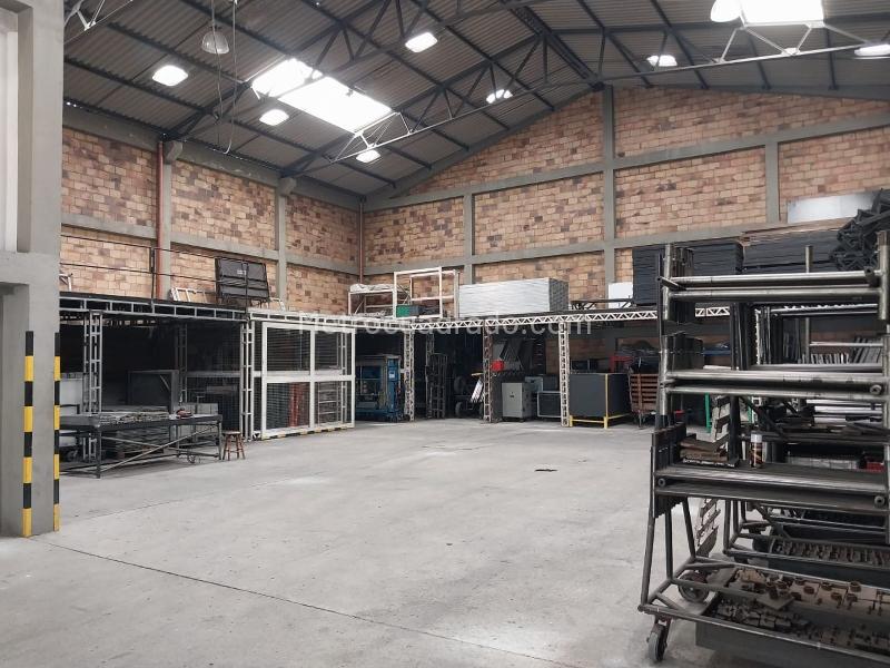 Bodega en Arriendo, LAS FERIAS OCCIDENTAL, Bogotá D.C. - Vista 2