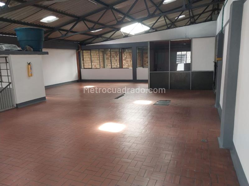 Bodega en Arriendo, LAS FERIAS OCCIDENTAL, Bogotá D.C. - Vista 3
