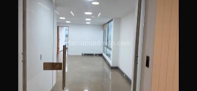 Office for rent in CENTRO INTERNACIONAL, Bogotá