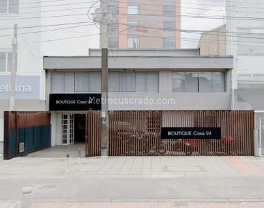 Retail space for rent in LA CASTELLANA, Bogotá