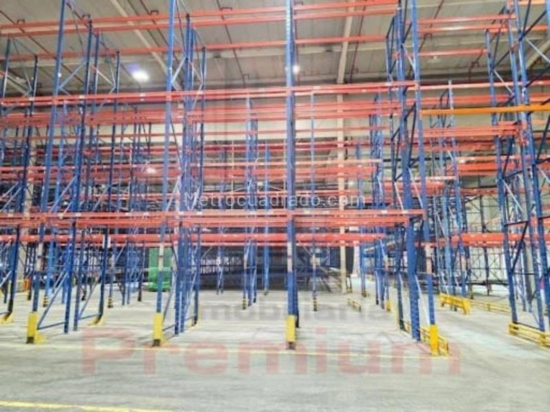 Bodega en Arriendo, montevideo fontibon, Bogotá D.C. - Vista 4