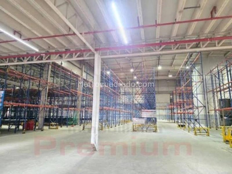 Bodega en Arriendo, MONTEVIDEO ZONA INDUSTRIAL, Bogotá D.C. - Vista 5