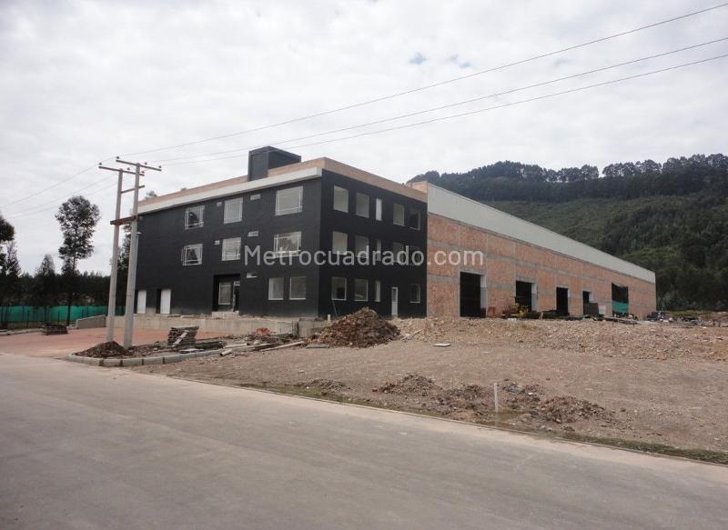 Bodega en Venta, VIA BRICEÑO ZIPAQUIRA, Zipaquira - Más