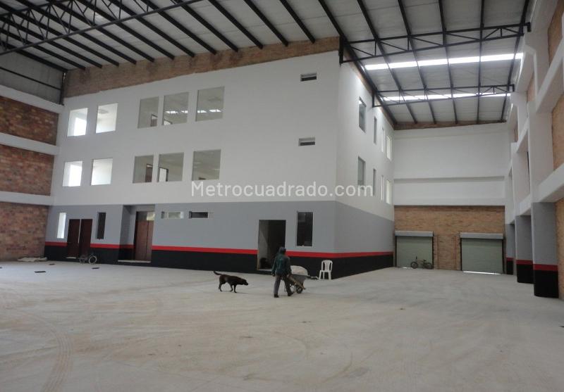 Bodega en Venta, VIA ZIPAQUIRA BRICEÑO, Zipaquira - Vista 4