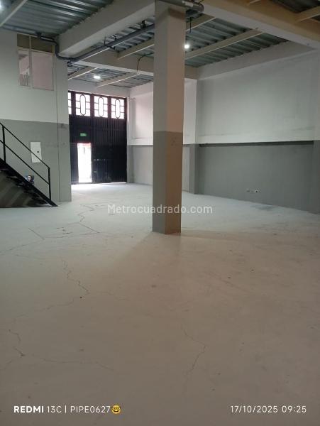 Bodega en Arriendo, NEW YORK, Bogotá D.C. - Vista 4