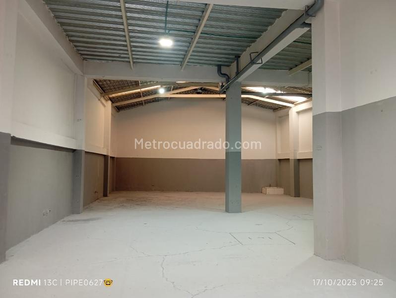 Bodega en Arriendo, NEW YORK, Bogotá D.C. - Más