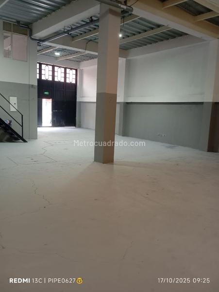 Bodega en Arriendo, NEW YORK, Bogotá D.C. - Vista 3