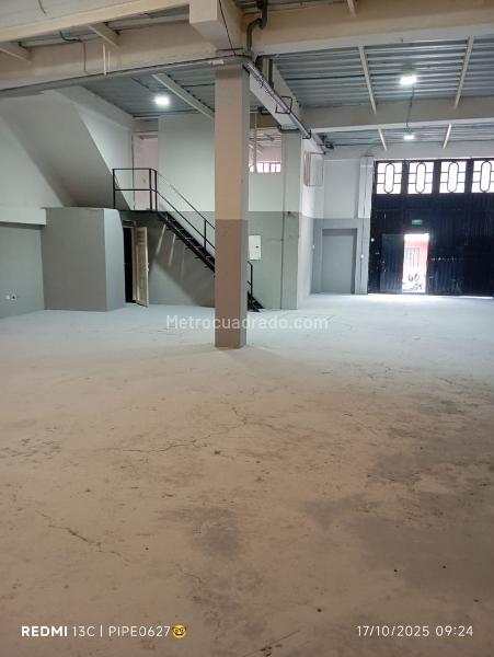Bodega en Arriendo, NEW YORK, Bogotá D.C. - Vista 2