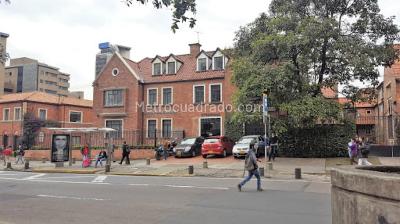 Office for rent in QUINTA CAMACHO, Bogotá