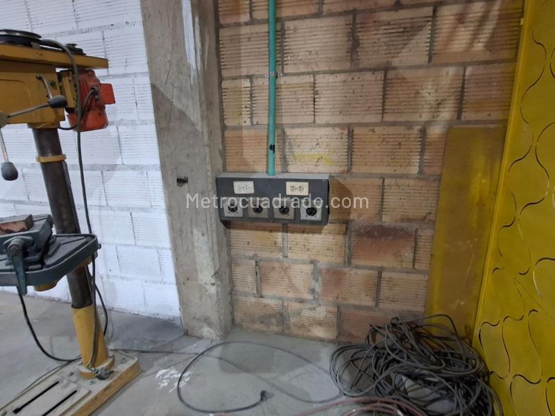 Bodega en Arriendo, TOBERIN, Bogotá D.C. - Vista 5