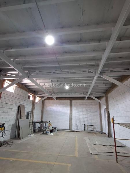 Bodega en Arriendo, TOBERIN, Bogotá D.C. - Más