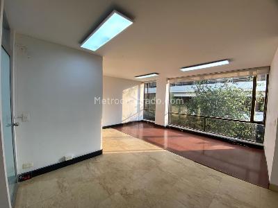 Office for rent in CHICO NORTE II, Bogotá