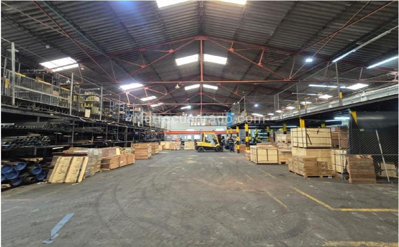 Bodega en Arriendo, ZONA INDUSTRIAL LOS EJIDOS, Bogotá D.C. - Vista 4