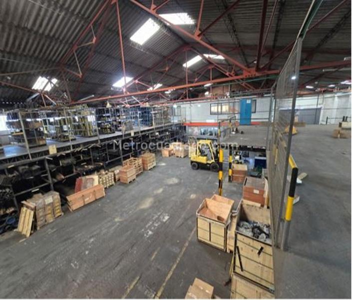 Bodega en Arriendo, ZONA INDUSTRIAL LOS EJIDOS, Bogotá D.C. - Vista 5